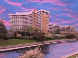 InterContinental Kansas City at the Plaza, an IHG Hotel, отель в Канзас-Сити, в районе Country Club Plaza Area