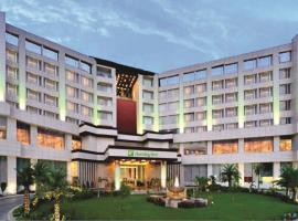 Viesnīca Holiday Inn Chandigarh Panchkula, an IHG Hotel pilsētā Čandīgarha