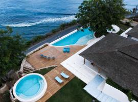 Villa Victoria Nusa Penida, hotel a Nusa Penida