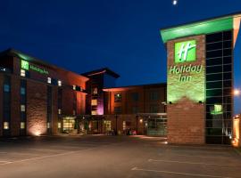 Holiday Inn Manchester - Central Park, an IHG Hotel, hotel in Manchester