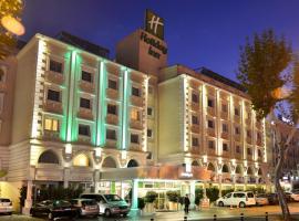 Holiday Inn Istanbul City, an IHG Hotel, отель в Стамбуле