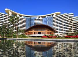 InterContinental Sanya Haitang Bay Resort by IHG, hotel v destinaci San-ja