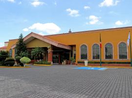 拉皮達德假日酒店，La Piedad CavadasLa Piedad Guanajuato Train Station附近的飯店