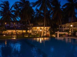 Nyali Beach Holiday Resort, hotel em Nyali