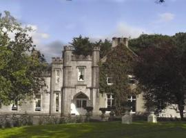 Abbey Hotel (Duplicate), hotel Roscommonban