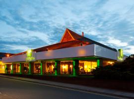 Holiday Inn Ipswich by IHG, hotel v destinaci Ipswich