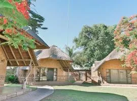 Tshukudiba Game Lodge
