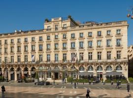 InterContinental Bordeaux Le Grand Hotel, an IHG Hotel, hotell i Bordeaux