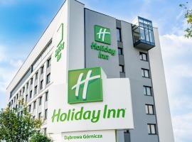 Holiday Inn Dąbrowa Górnicza-Katowice, an IHG Hotel, хотел в Домброва Гурнича