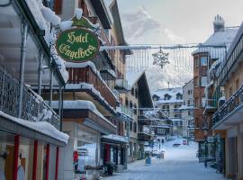 Hotel Engelberg "mein Trail Hotel", three-star hotel in Engelberg