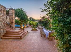 Mouzaliko Guesthouse Mansion, hotel v destinaci Kambos