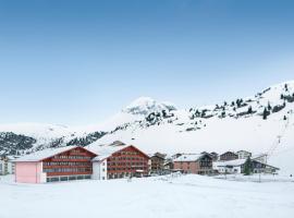 ROBINSON ALPENROSE Zürs, hotel v destinaci Zürs am Arlberg