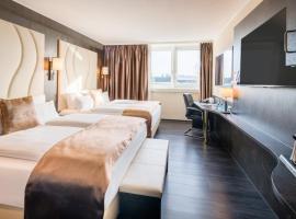 Best Western Plus Plaza Hotel Darmstadt, готель у місті Дармштадт