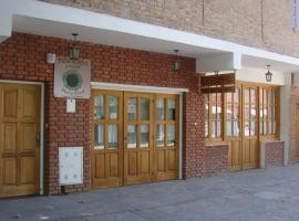 Hostería Plas y Coed Gwesty、GaimanのB&B