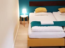 Hello Hostel & Apartments, hotel in Bielsko-Biala