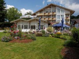 Hotel Kurpark, ski resort in Bodenmais