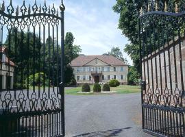 Hotel Kavaliershaus/Schloss Bad Zwesten, hotel near Fritzlar Air Base Airport - FRZ, Bad Zwesten