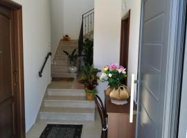 B&B DA FRANCESCO, budgethotel i Trapani