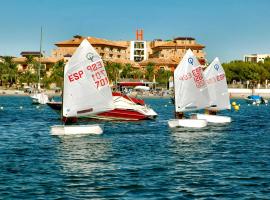 Hotel Monarque Costa Narejos, resort en Los Alcázares