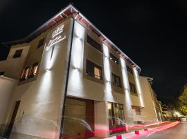 Villa Fortuna, razkošen hotel v Mostarju
