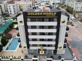 Golden World Suite Hotel