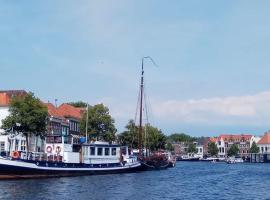 Amice, boat in Haarlem