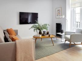 Mayor Suite 3 by FeelFree Rentals, hotell sihtkohas San Sebastián