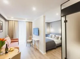 City Break Atelier Praga Apartamenty