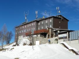 Ski Hotel Vogel, hotel in Bohinj