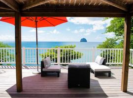 Turquoise, hotel v destinaci Le Diamant