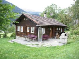 La Crappa, holiday rental in Andeer