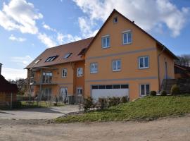 Pferdefreunde Loberhof, accommodation in Weihenzell