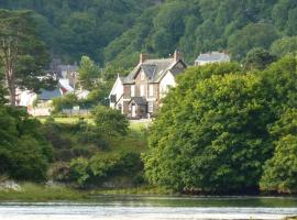 Teifi Netpool, hotel in Cardigan