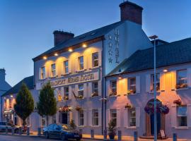 Headfort Arms Hotel, hotel em Kells