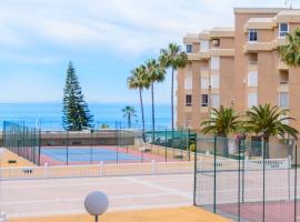 Apartamento costa del oro, appartement in Torrox Costa