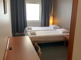 Narvik Budget Rooms, hotell Narvikis