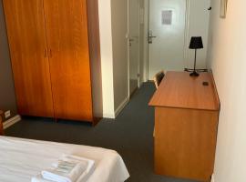 Narvik Budget Rooms, hotel v destinaci Narvik