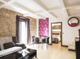 Apartamentos Fuente Redonda, designový hotel v destinaci Úbeda