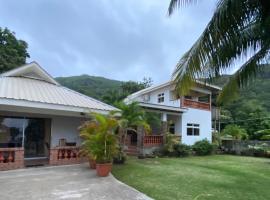 Villa Kass, hotel in Baie Sainte Anne