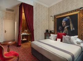 Mystery Hotel Budapest