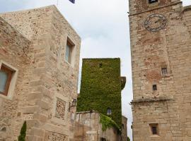 Atrio, hotel di Caceres