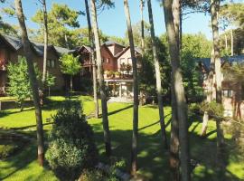 Refugio del Bosque, complejo de cabañas en Cariló