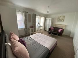 Wilce House, holiday rental in Wellingborough