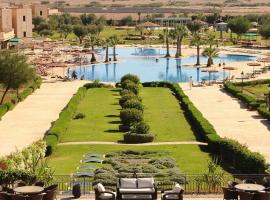 Marrakech Ryads Parc All inclusive, hotell i Palmeraie i Marrakech