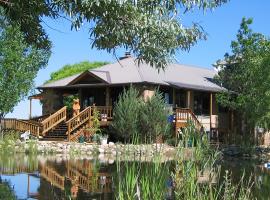 Starry Nights Ranch Bed & Breakfast, vacation rental in Mancos