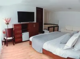 Nogal Suite Hotel