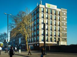 Holiday Inn Express Bristol City Centre, an IHG Hotel, hotel in Bristol