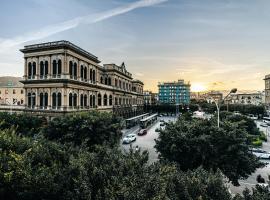 Giulio Cesare 14, Residence, κατάλυμα με κουζίνα στο Παλέρμο