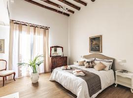 Giulio Cesare 14, Residence, hotel Palermóban