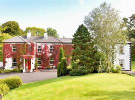 Ross Lake House Hotel, hotel v destinaci Oughterard